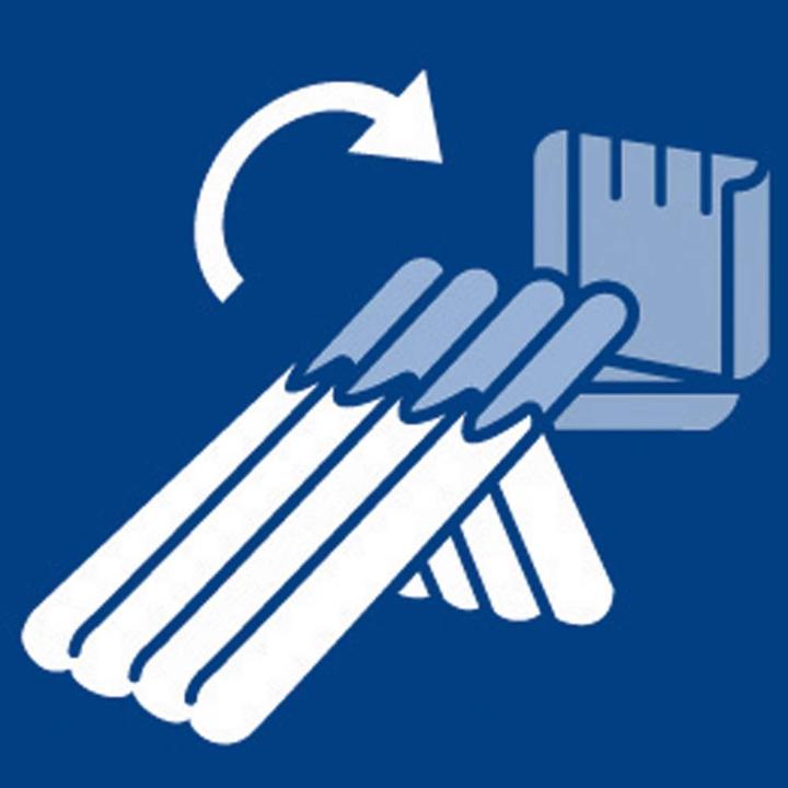 Produktbild Staedtler Lumocolor (Mehrfarbig, 0.40 mm, 8 x)