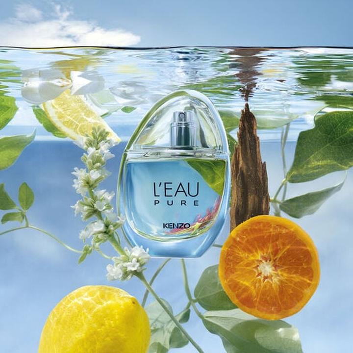 Produktbild Kenzo L'Eau Pure (Eau de Parfum, 100 ml)