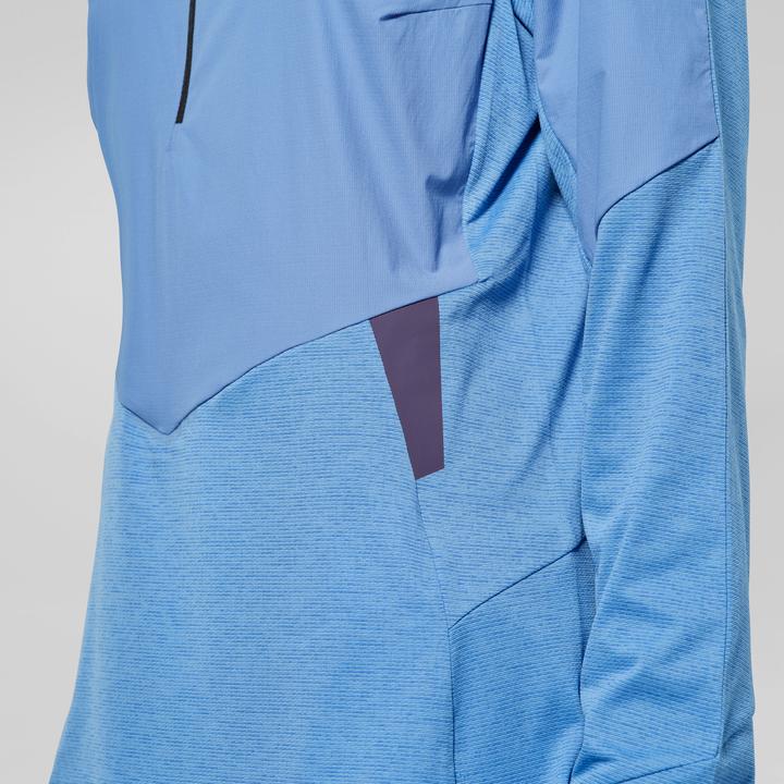 Actual product image Salewa Pedroc Dry'ton Wind Half Zip Langarm Shirt (42, 48)