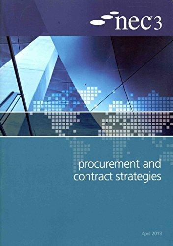 Produktbild NEC3 Procurement and Contract Strategies Guide (Englisch, NEC, 2013)
