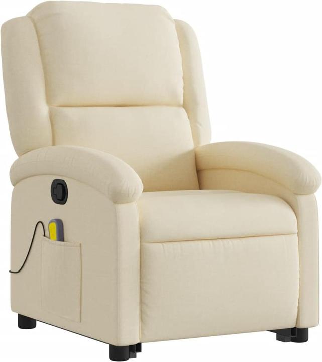 Image du produit vidaXL Massagesessel mit Aufstehhilfe