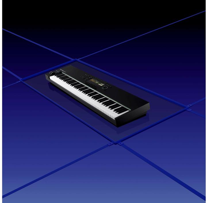 Actual product image Native Instruments Kontrol S88 MK3 (Keyboards)