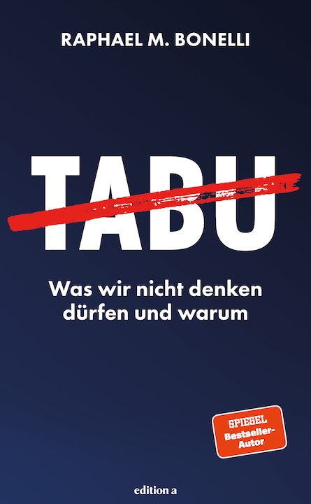 Tabu (German, Raphael M Bonelli, 2025)