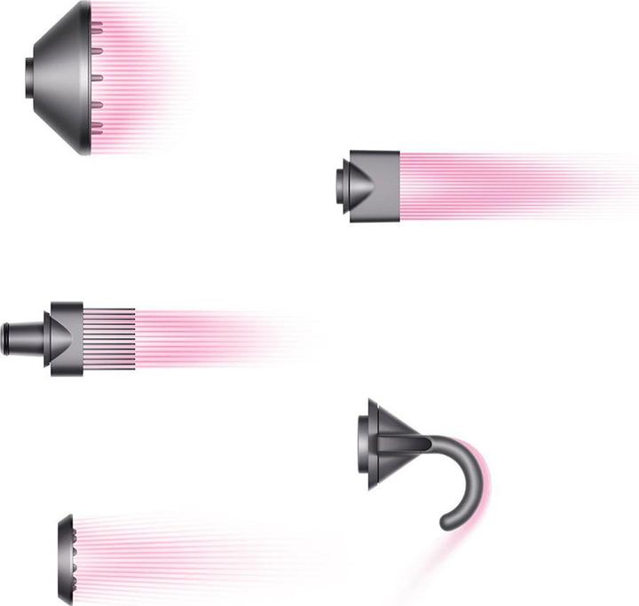 Productafbeelding Dyson Supersonisch HD07