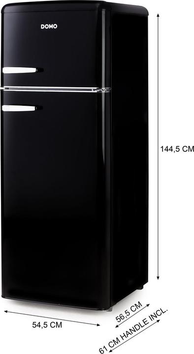 Domo DO91704R (206 l)