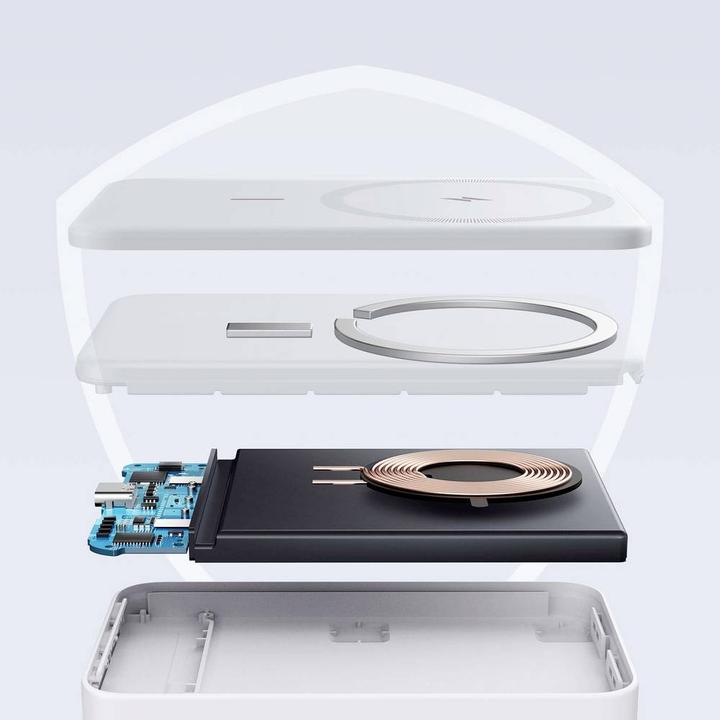 Immagine prodotto Anker 622 (5000 mAh, 7.50 W, 18.50 Wh)