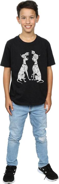Immagine prodotto Disney 101 Dalmatians Family Maglietta Ragazzi (152, 158)