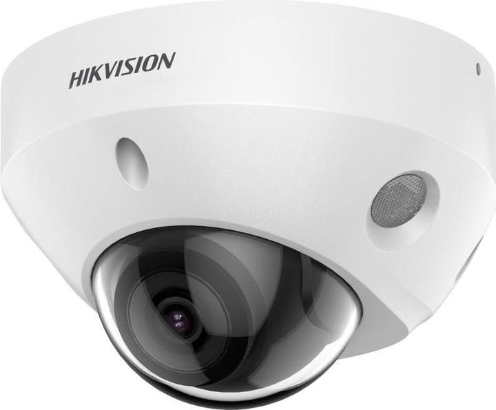 Image du produit Hikvision DS-2CD3586G2-IS(2.8mm)(H)(eF)(O-STD) Bullet Smart IP (3840 x 2160 pixels)