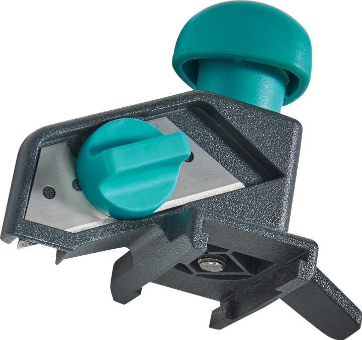 Actual product image wolfcraft 1 T-rail with parallel cutter