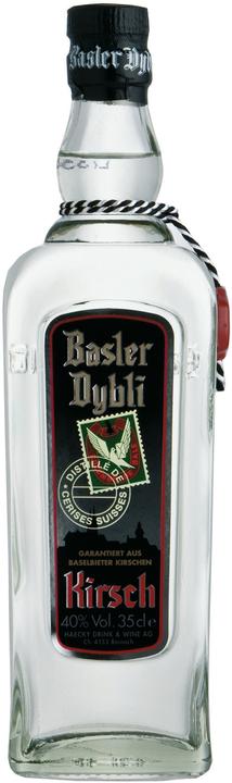 Produktbild Basler Dybli Kirsch 35 cl (1 x 35 cl)