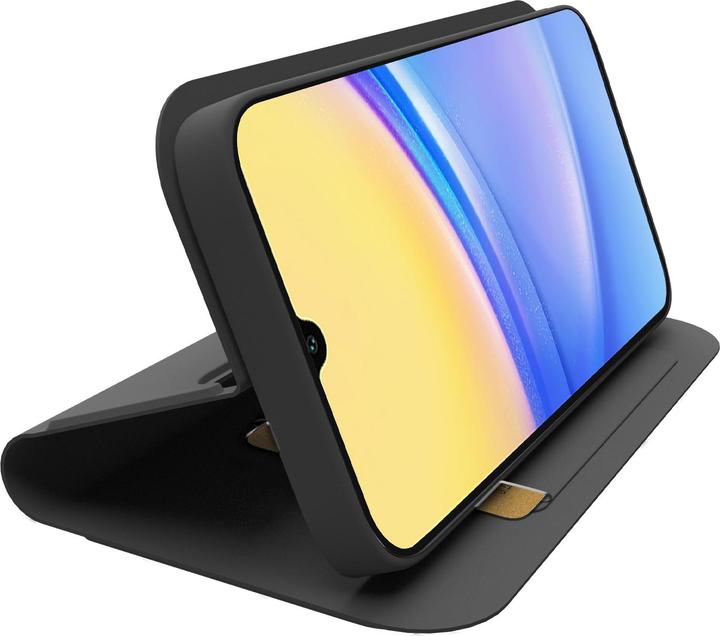 Actual product image SBS Wallet Stand Galaxy A16 black (Samsung Galaxy A16)
