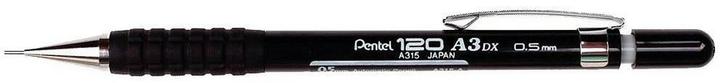 Produktbild Pentel Druckbleistift 120 A3 DX (0.50 mm, HB, 1x)