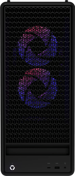 Actual product image Lenovo Legion T5 (Intel Core Ultra 7 265KF, 32 GB, 1000 GB, GeForce RTX 5070 Ti)