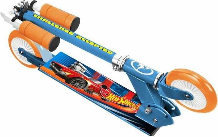 Actual product image Pulio Polio scooter, Hoima wheels