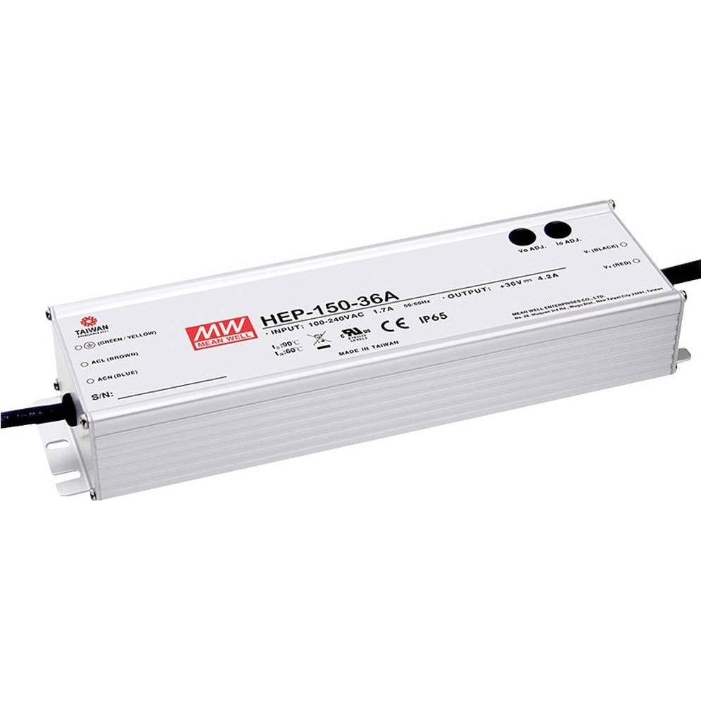 Thumbnail - MeanWell AC/DC-Einbaunetzteil HEP-150-1, Netzwerk Zubehör