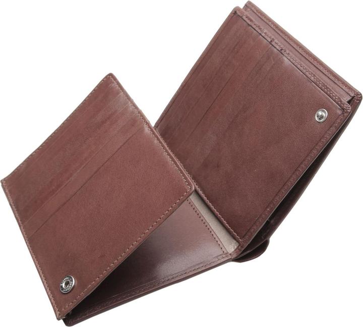 Actual product image Esquire Toscana wallet RFID leather 11 cm