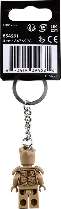 Actual product image LEGO Groot Schlüsselanhänger