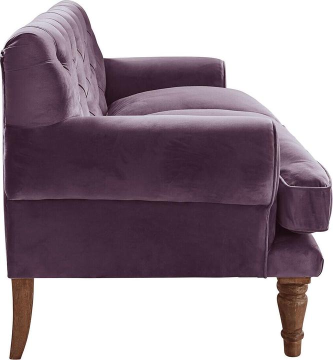 Produktbild Loberon Sofa Carme lila