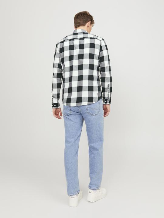 Immagine prodotto Jack & Jones Camicia a quadri in percalle (XS)