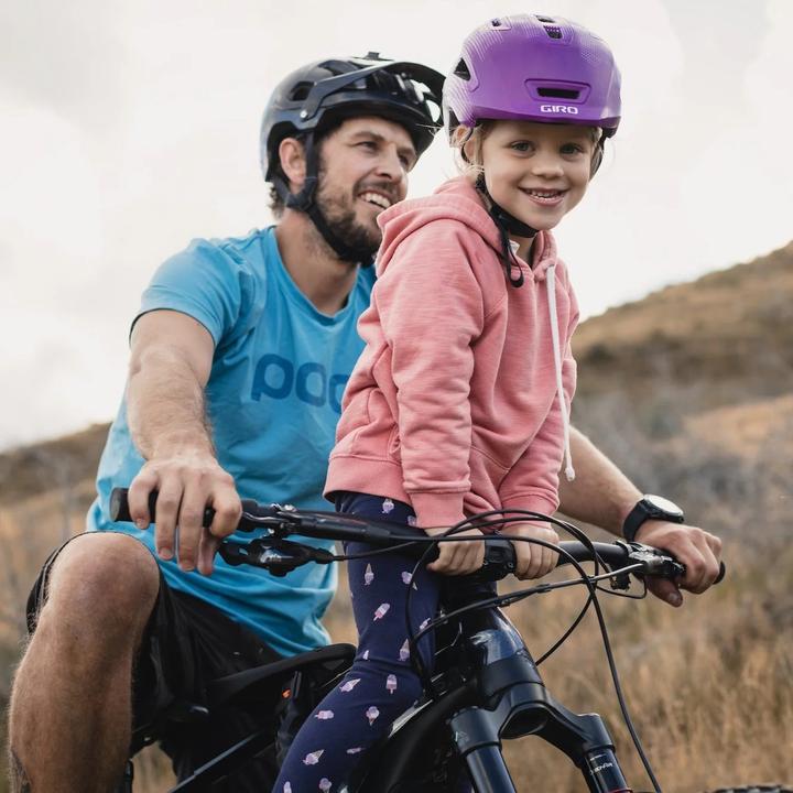 Produktbild Kids Ride Shotgun Pro 2.0 MTB Front Kindersitz, black (Velorahmen)