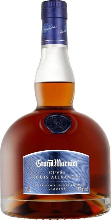 Produktbild Grand Marnier Cuvée Alexandre (1 x 70 cl)