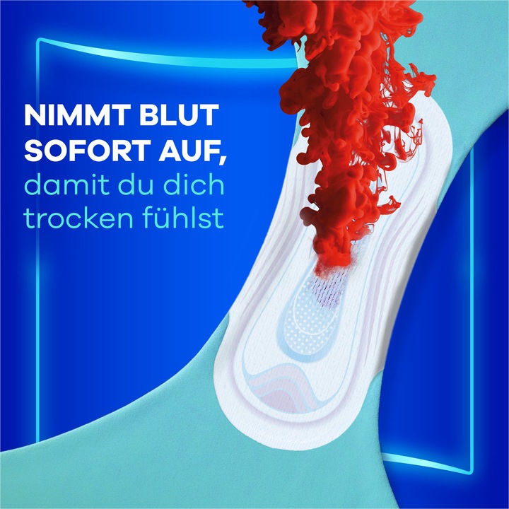 Actual product image Always Ultra (114 x, Sanitary pads)