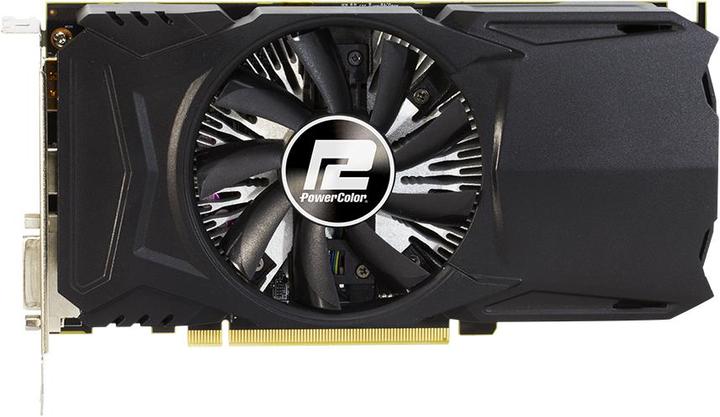 Image du produit Powercolor Dragon rouge Radeon RX460 (2 Go)