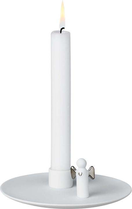 Räder GmbH Herzstücke Engelslicht Silber