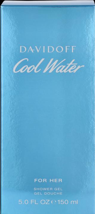 Produktbild Davidoff Cool Water Gentle Shower Breeze (150 ml)