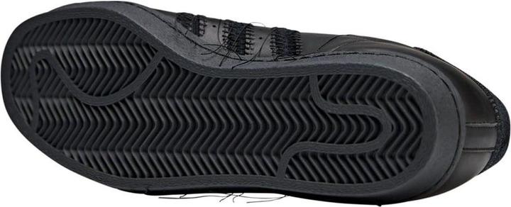 Actual product image Y-3 Mens Superstar Suede Trainers (44.5)