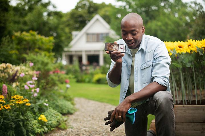 Productafbeelding Philips Avent Video Connected (Video & Audio, 400 m)