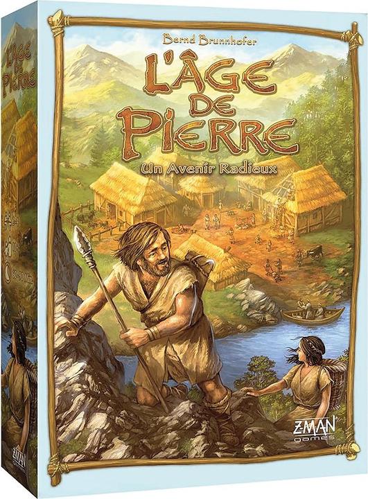 Image du produit Hans im Glück L'Âge de Pierre Un Avenir Radieux f (Français)