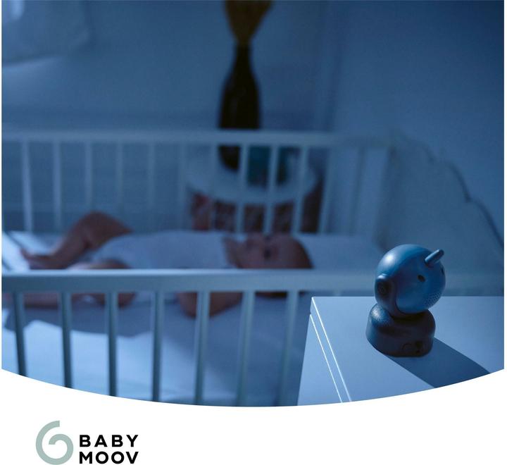 Actual product image Babymoov Yoo Master Plus (Video & Audio, 300 m)