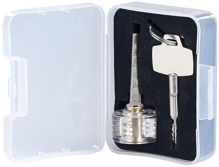 Actual product image AGT Lockpicking expansion set
