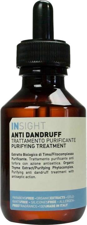 Actual product image Insight Anti Dandruff Anti Dandruff Treatment 100Ml (100 ml)