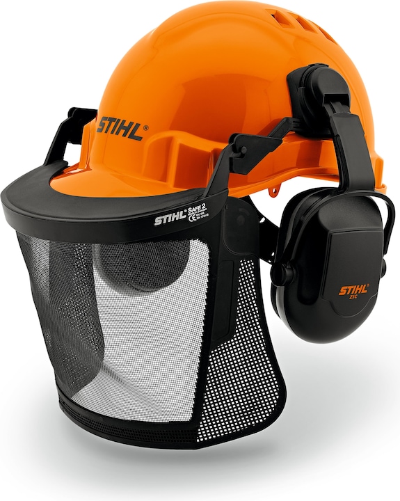 Image du produit Stihl Basic Ensemble de casques (53 - 66 cm)
