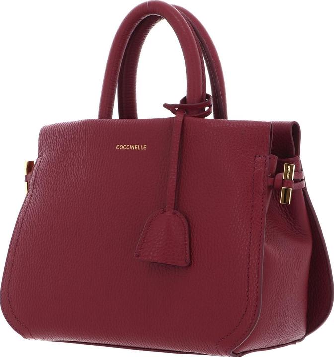 Immagine prodotto Coccinelle Blue Soft Handbag Grained Leather