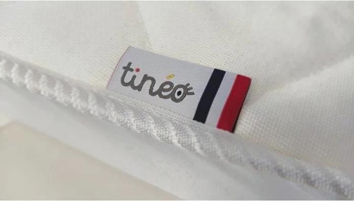 Produktbild Tineo Kinderbett-Matratze 60 x 120 cm (120 x 60 cm)