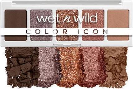 Immagine prodotto Wet n Wild Palette di 5 ombretti in padella 1114071E (1114071E)