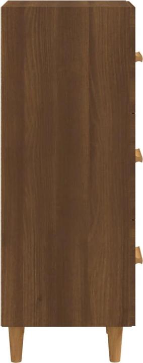 Image du produit vidaXL Sideboard (34.50 x 34.50 x 90 cm)