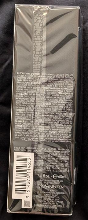 Produktbild Yves Saint Laurent Myslf (Eau de Parfum, 60 ml)