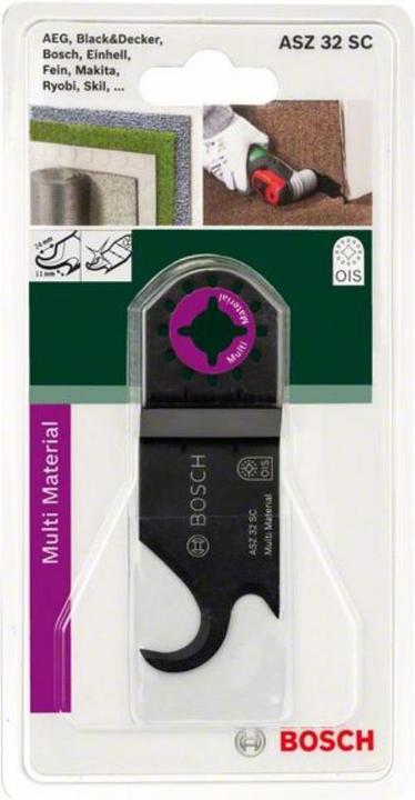 Image du produit Bosch Zubehör Lames de coupe HCS Accessories