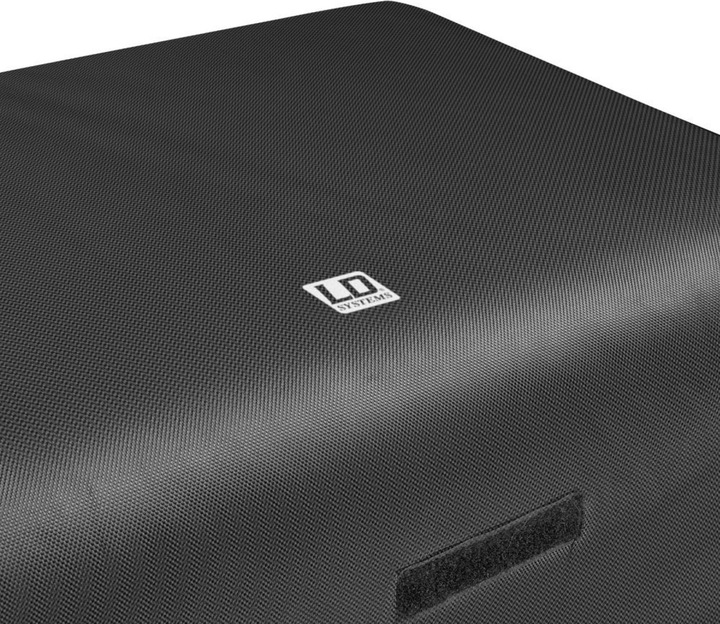 Actual product image LD Systems CURV 500 TS SUB PC Padded Protective Cover