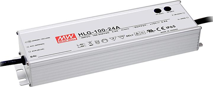 Actual product image Scharnberger+Hasenbein 54997 LED transformer 220x68x38