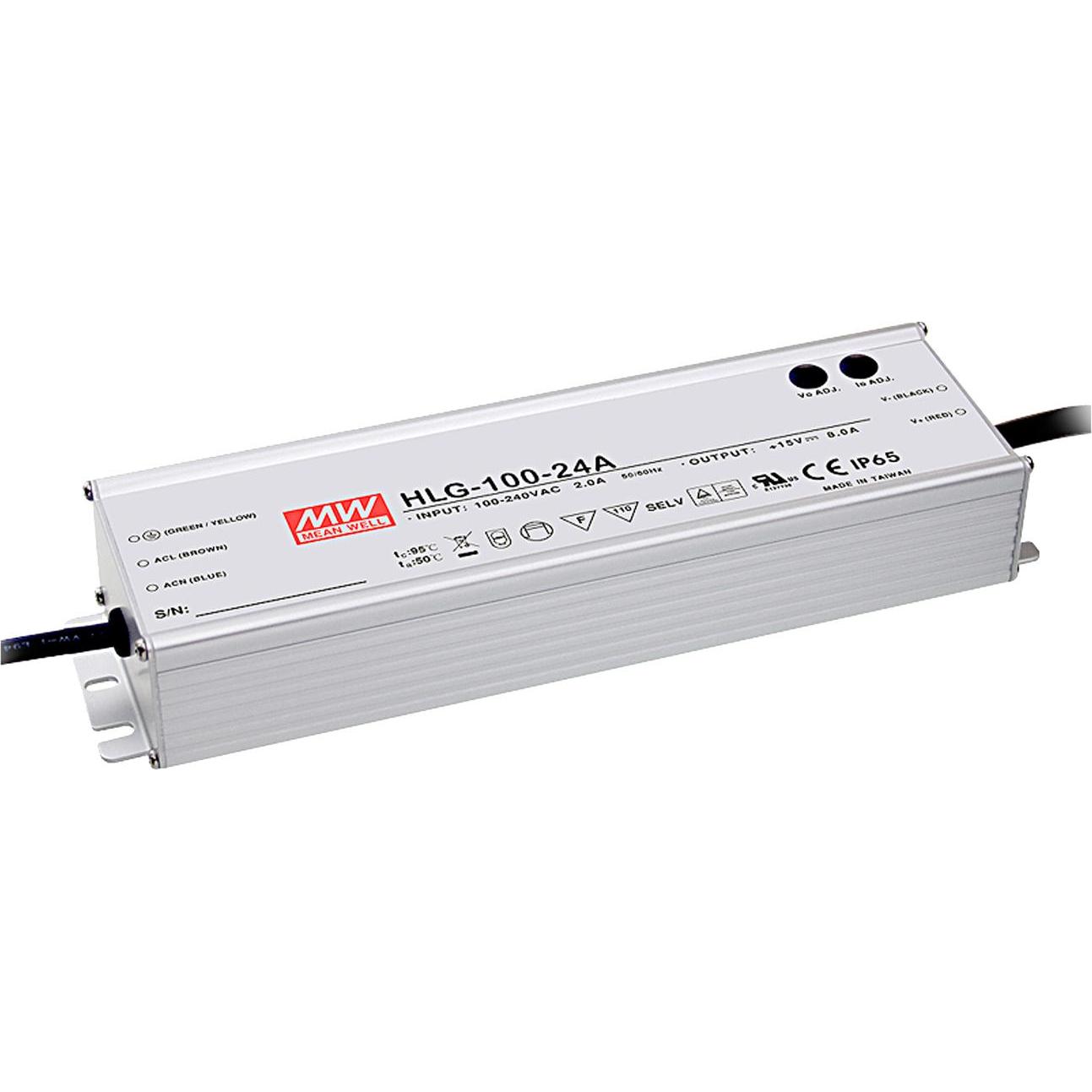 Scharnberger+Hasenbein 54997 Trasformatore LED 220x68x38, Trasformatore