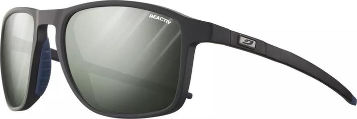 Black matt dark blue