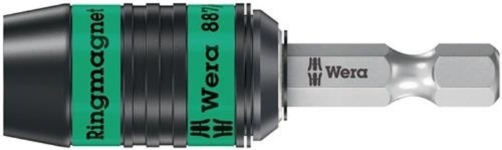 Produktbild Wera 887/4 Ring Rapidaptor (1/4")