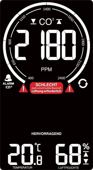 Produktbild Technoline WL1030