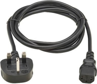 Eaton PDU POWER CORD C13 TO BS1363 - (2 m)