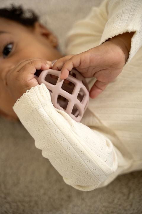 Produktbild Baby's only Strampler mit Füssen Dream, Peach (50)